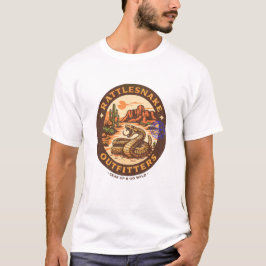 Wild Mesa Rattler T-Shirt