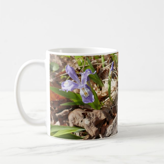 Wild Miniature Kaffeetasse (Links)