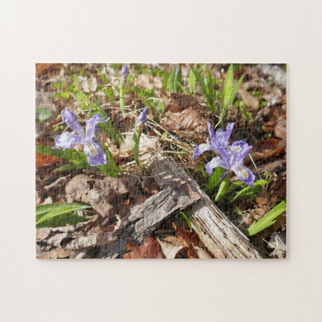 Wild Miniature Puzzle (Horizontal)