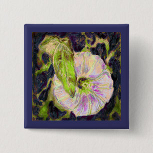 Wild Morning Glory von Alexandra Cook Button
