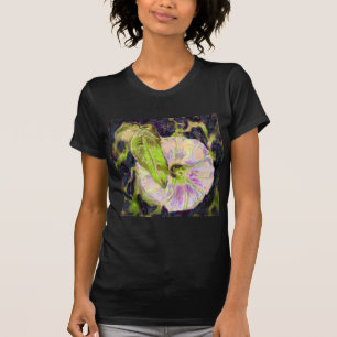 Wild Morning Glory von Alexandra Cook T-Shirt