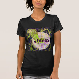 Wild Morning Glory von Alexandra Cook T-Shirt