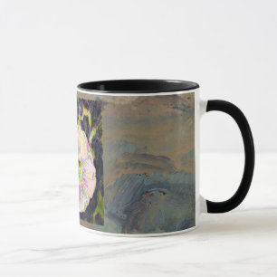 Wild Morning Glory von Alexandra Cook Tasse