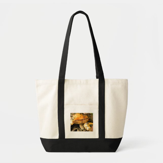 Wild Mushrooms Bag Tragetasche (Vorne)