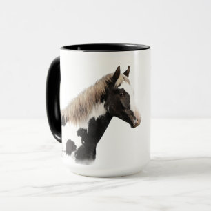 Wild Mustang Tasse mit Pinyon & Sunshine