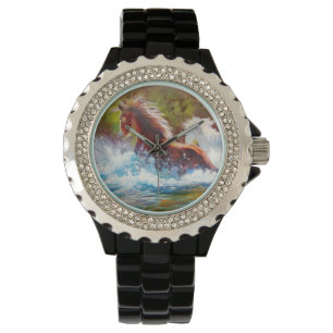 Wild Mustang Watch Armbanduhr