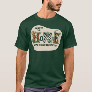 Wild nach HME T-Shirt