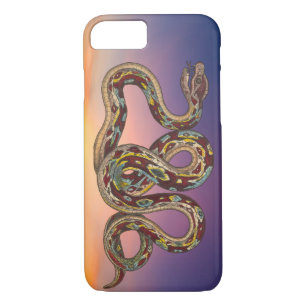 Wild Nature Boa Constrictor Snake Case-Mate iPhone Hülle