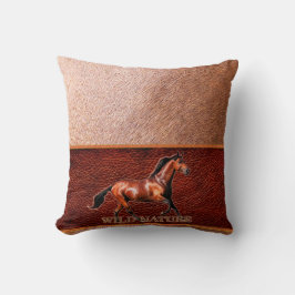 WILD NATURE - HORSE Design Collection Kissen