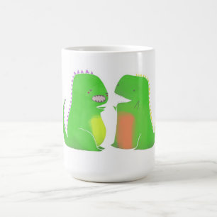 Wild niedliche Tasse