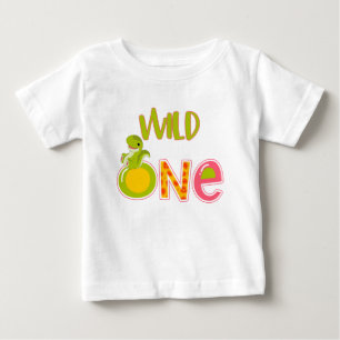 Wild One 1. Geburtstag  Baby T-shirt