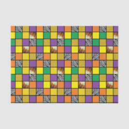 Wild One 1. Geburtstag Party Safari Seidenpapier