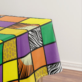 Wild One 1. Geburtstag Party Safari Tischdecke