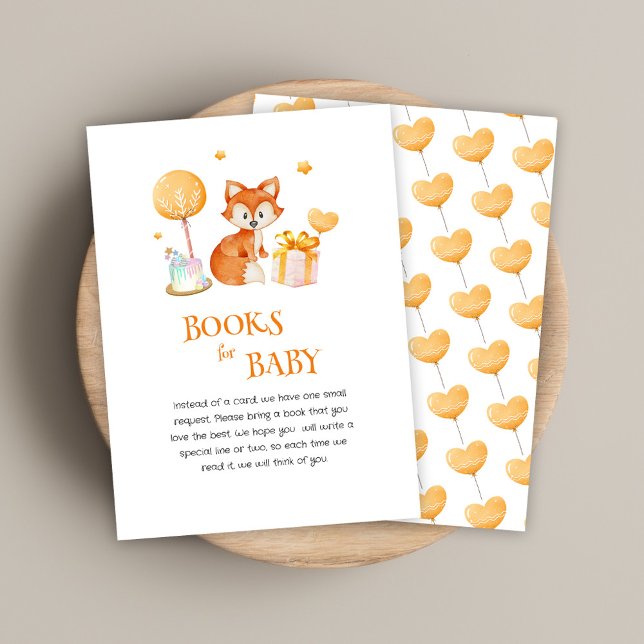 Wild One Baby Girl zum ersten Geburtstag Begleitkarte (Wild One Baby Girl First Birthday Enclosure Card)