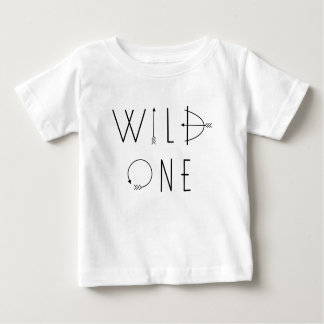 Wild One Baby T-shirt