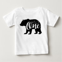 Wild-One-Bären | Erste Geburtstagspartei