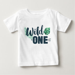 Wild ONE Birthday Shirt