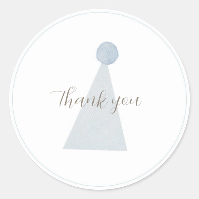 Wild One Boho Safari Tieraufkleber Runder Aufkleber (Vorderseite)