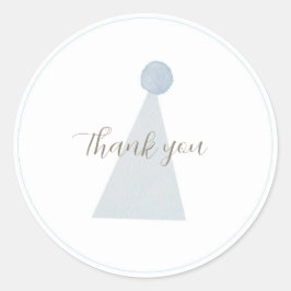 Wild One Boho Safari Tieraufkleber Runder Aufkleber