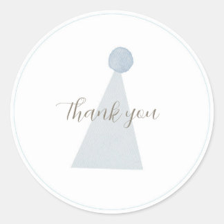 Wild One Boho Safari Tieraufkleber Runder Aufkleber