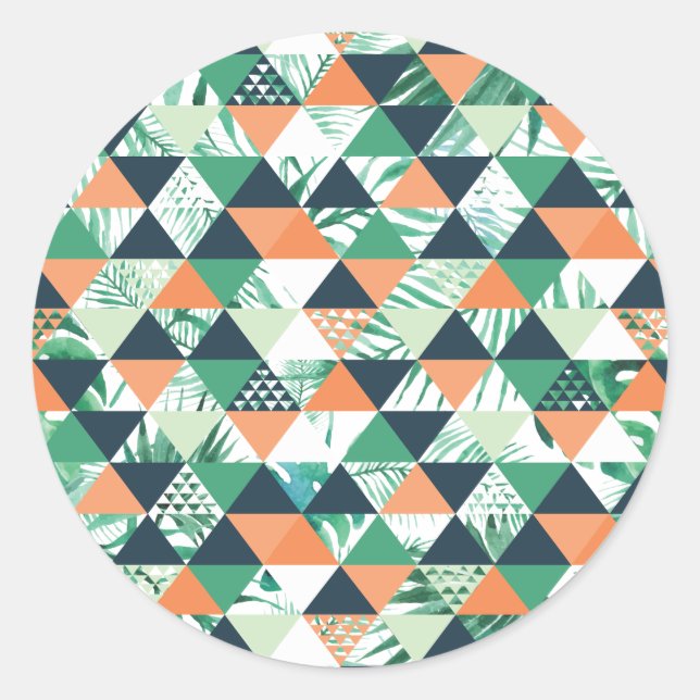 Wild One Boho Sticker (Vorderseite)