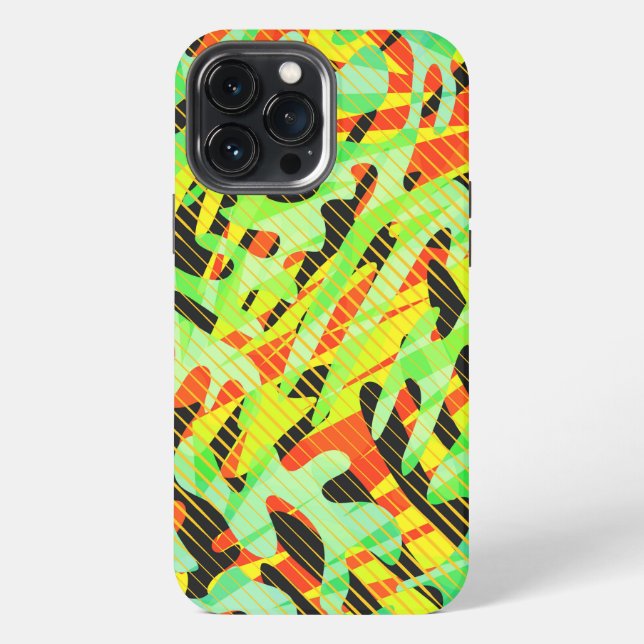 Wild One Case-Mate iPhone Case Hülle (Rückseite)