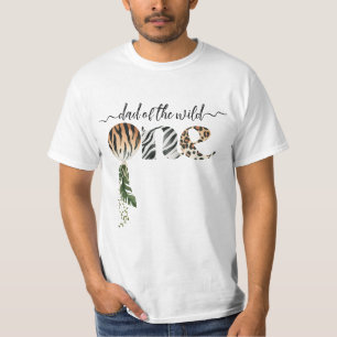Wild One Modern Gender Neutral 1. Geburtstag T-Shirt