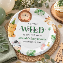 Wild-One-Safari-Tiere-Baby-Party