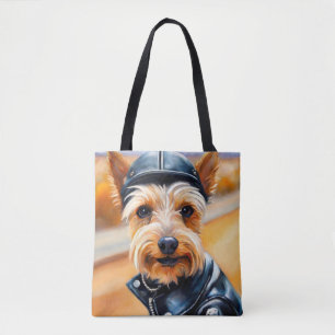 WILD ONE-SILKY TERRIER 6