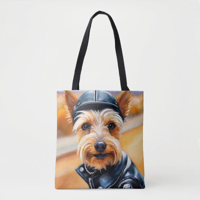 WILD ONE-SILKY TERRIER 6 (Vorderseite)