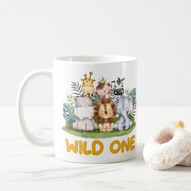 Wild One Tasse (Mit Donut)