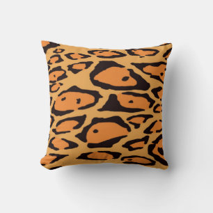 Wild Orange American MoJo Pillows Kissen