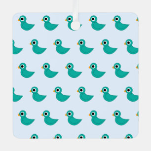 wild ornament aus metall