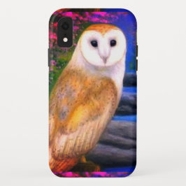 Wild Owl Case-Mate iPhone Hülle