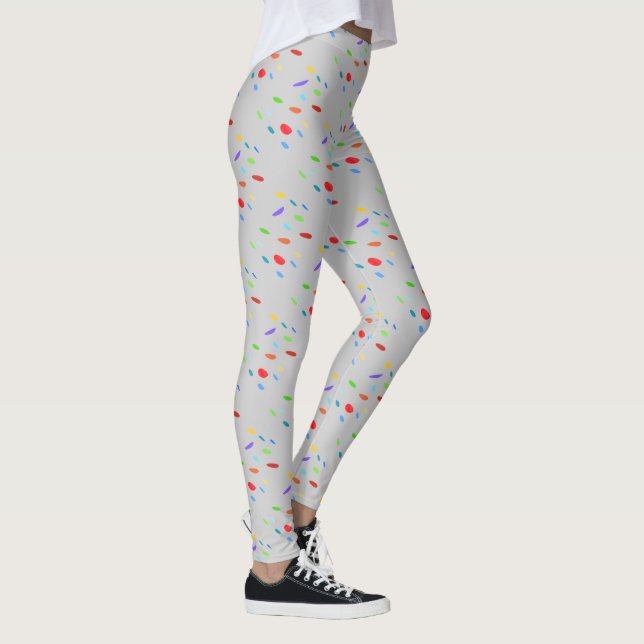 Wild Polka Dots Leggings (Rechts)