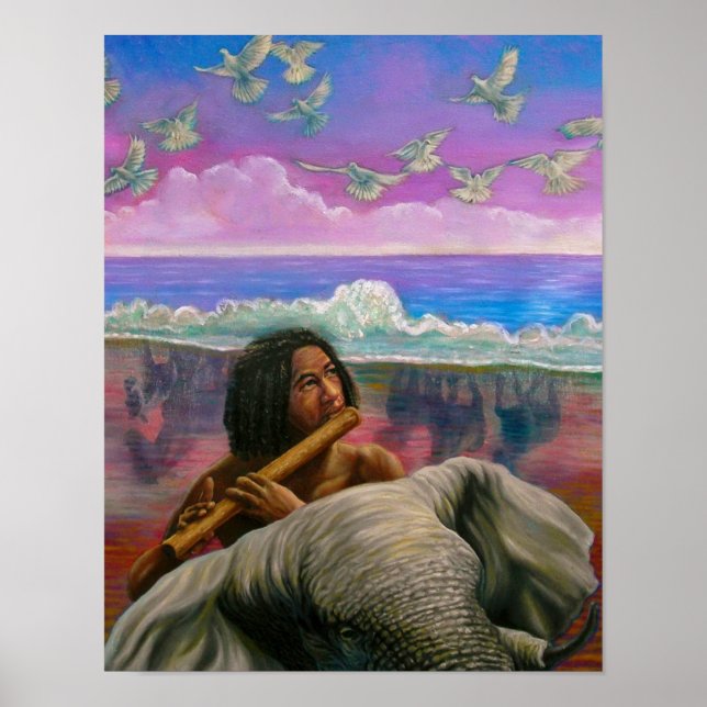 ''WILD PORSES'' POSTER (Vorne)