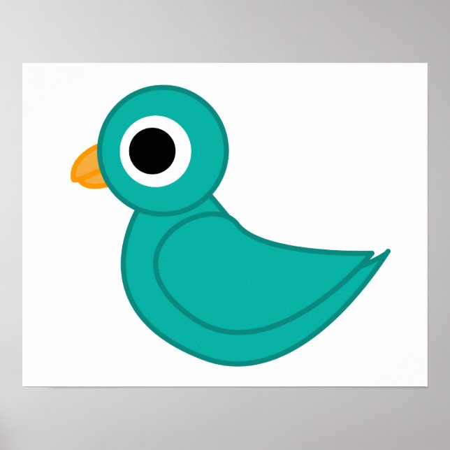 wild poster (Vorne)
