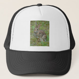 Wild-Rabbit-Cottontail Apparel and Gifts Truckerkappe