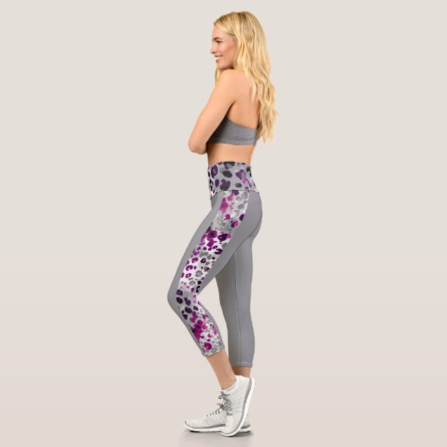 Wild Rhythm Edge Capris (Links)