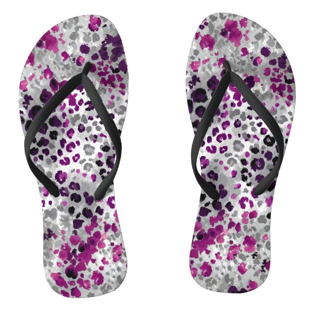 Wild Rhythm Flip Flops (Fußbett)
