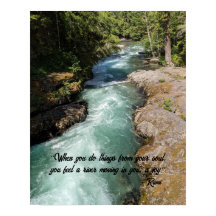 Wild River Rumi Poetry Verse