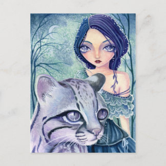 Wild Royalty - Postcard Postkarte