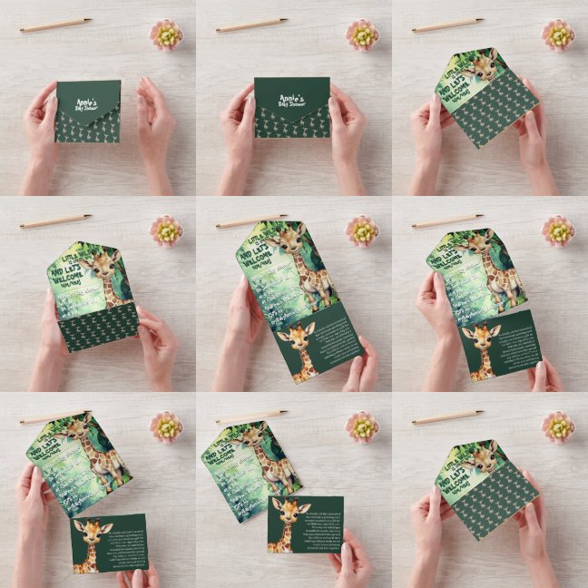 Wild Safari Abenteuer: Einzigartige Kinderdusche