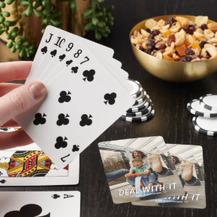 Wild Shuffle Spielkarten