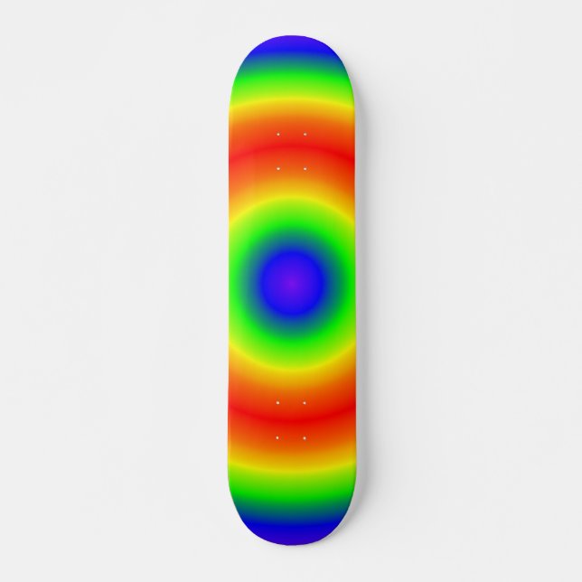 Wild Skateboard (Vorne)