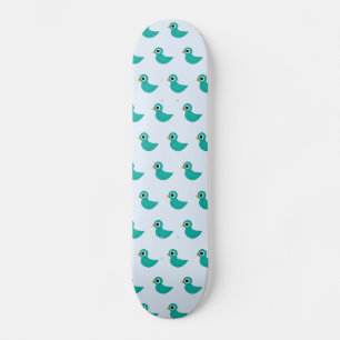 wild skateboard