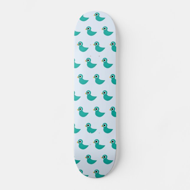 wild skateboard (Vorderseite)