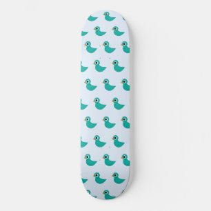 wild skateboard