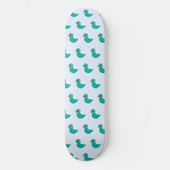 wild skateboard (Vorderseite)
