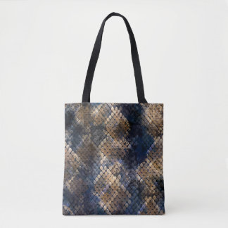 Wild Snakeskin Wasserfarbe Nahtlose Gestaltung